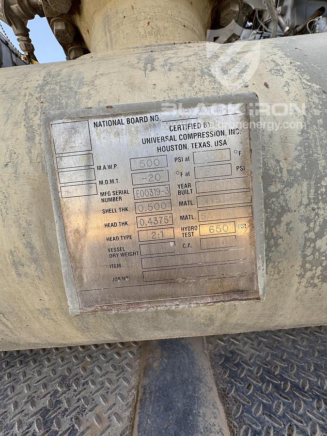 Used Waukesha 7044 JGK/4