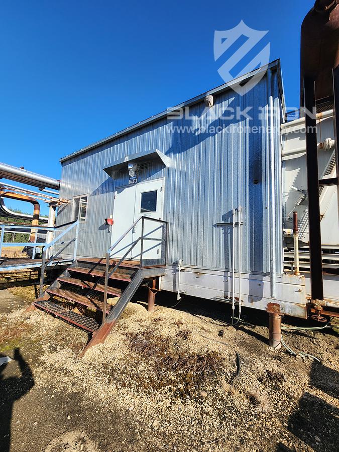 Used 600 hp Caterpillar 3412 Frick 355L Sour