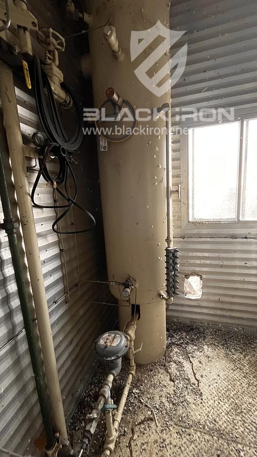 Used CAT 3306 SULAIR SCREW 2 STAGE