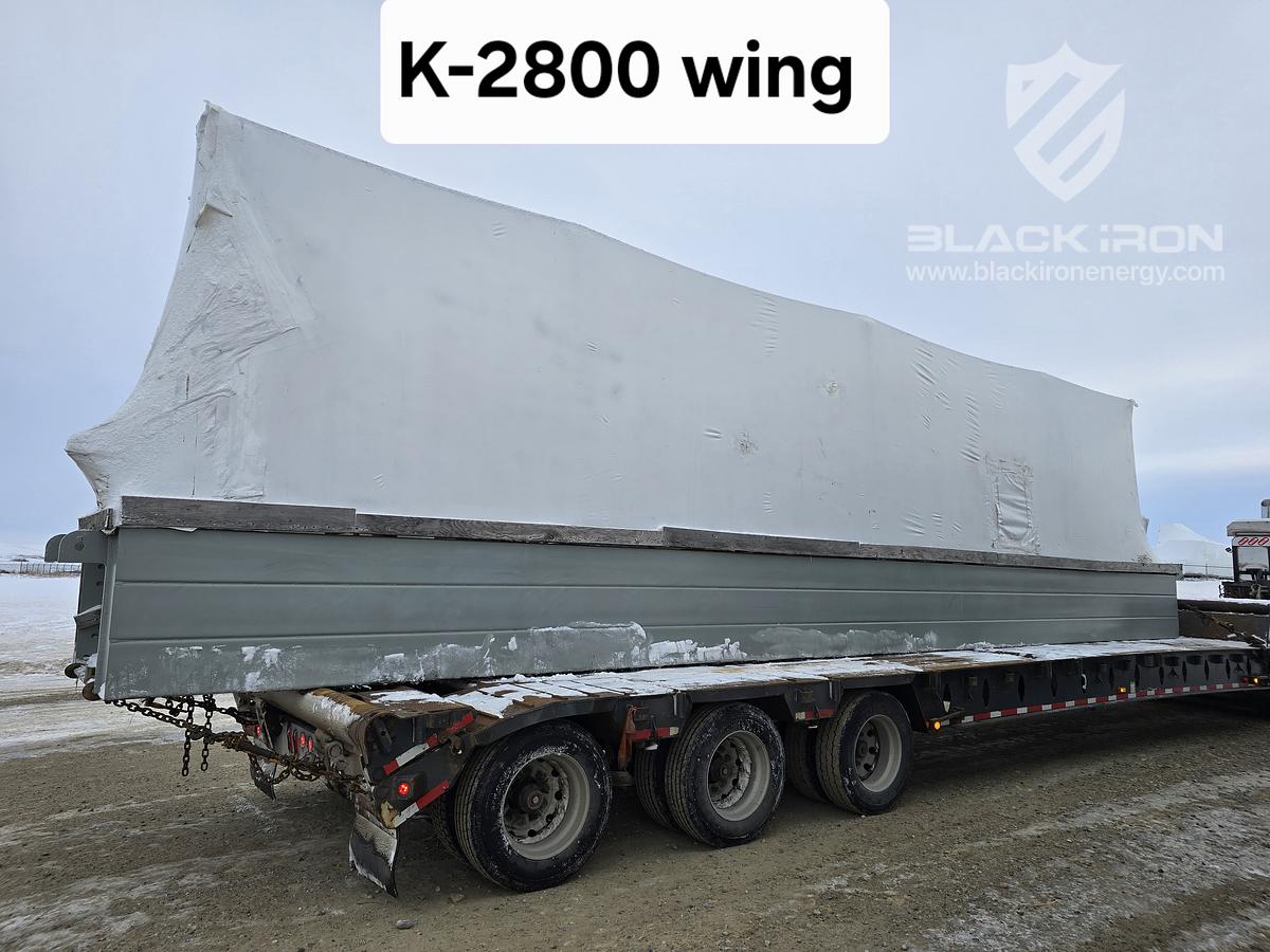 New Surplus New Surplus 3665 hp Caterpillar G3612LE-A3 Ariel KBZ/4