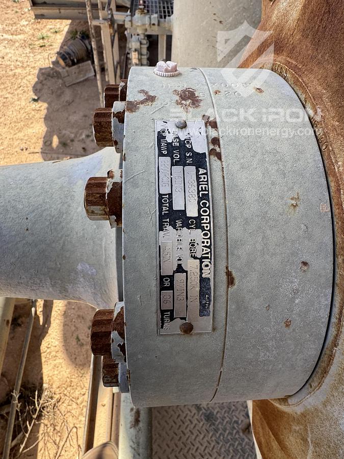 Used Waukesha 7044 JGK/4