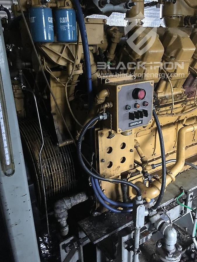 Used 3516 JGD-2 sour 2 stage