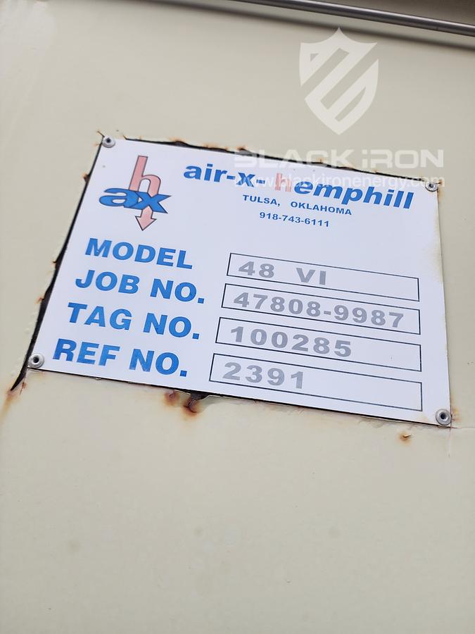 Used 350HP Sour Sullair PDR20X Electric