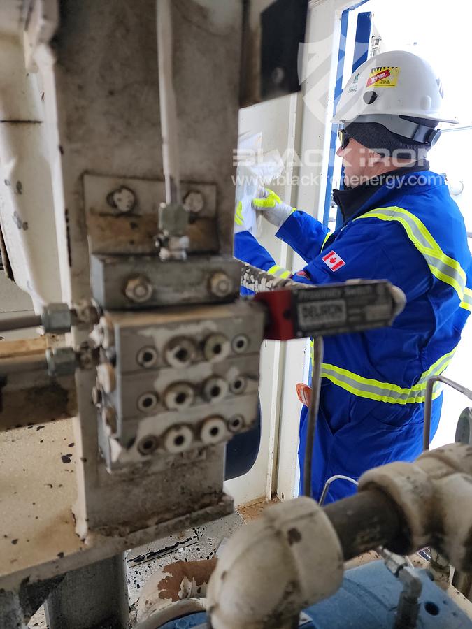 Used CU-515 Roflo Unit 11