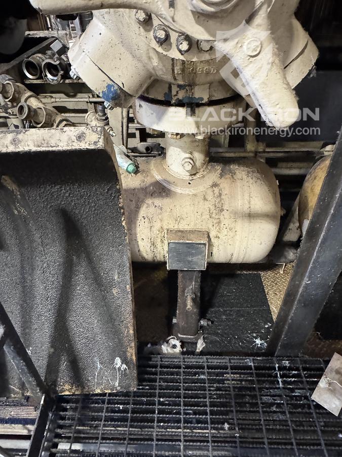 Used 4962 HP CAT 3612, JGD/6 3 Stage Sour