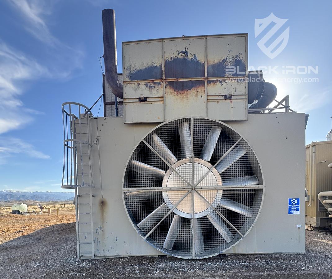 Used 1680 hp Waukesha L7044GSI Ariel JGK/4 3-Stage Recip (1 of 5 Available)