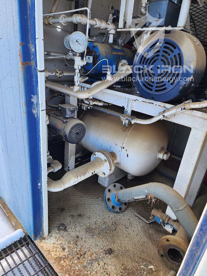 Used CU-509 Roflo Unit 10, 5CC