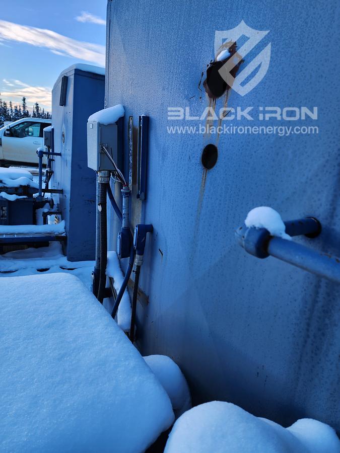 Used CU-702 Roflo Unit 6 7DB