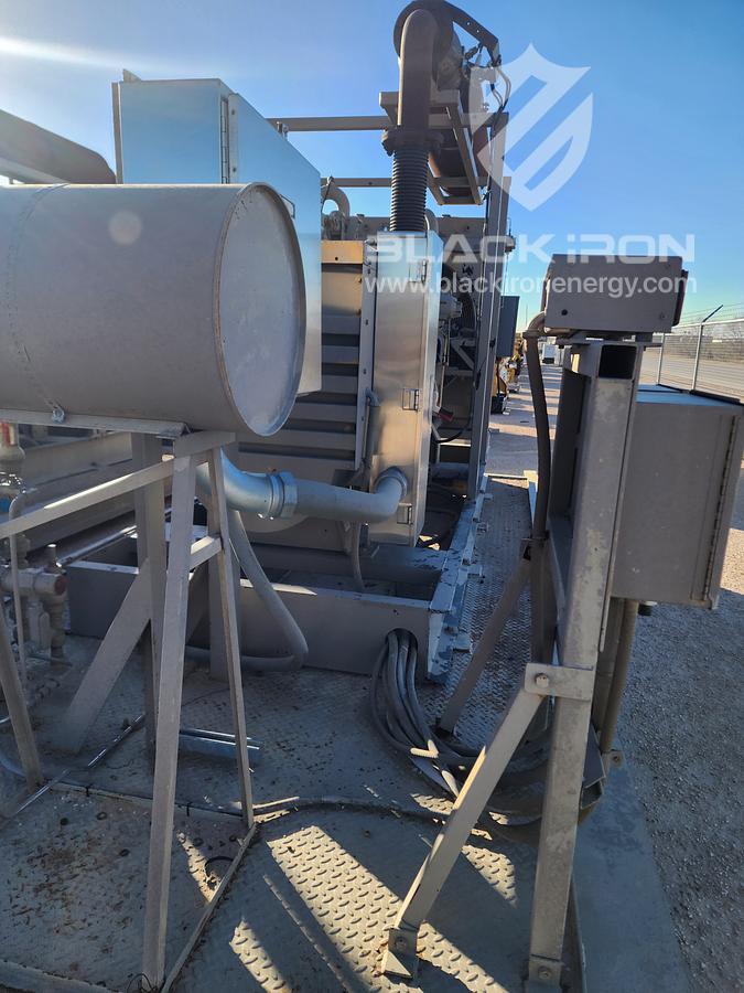 Used 250 KW CAT G3406 Genset C1895