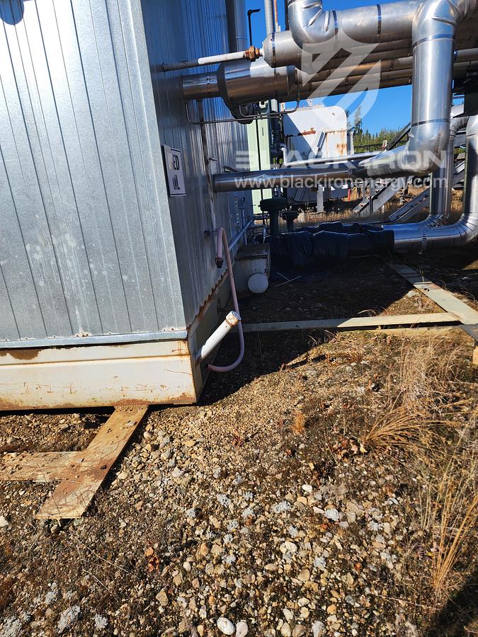 Used 600 hp Caterpillar 3412 Frick 355L Sour