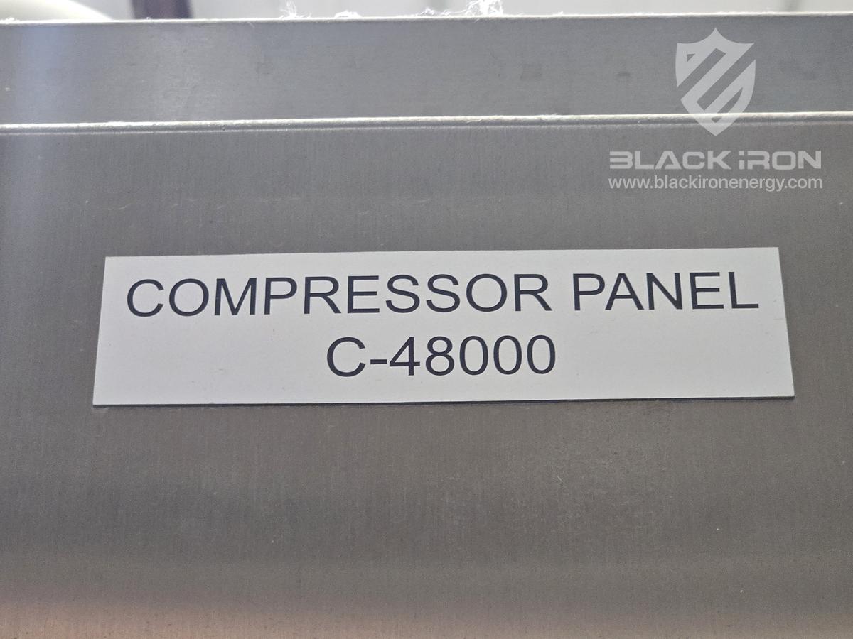 Used 5500 hp GE Electric Drive Ariel KBZ/6 4-Stage (1 of 4 Available)