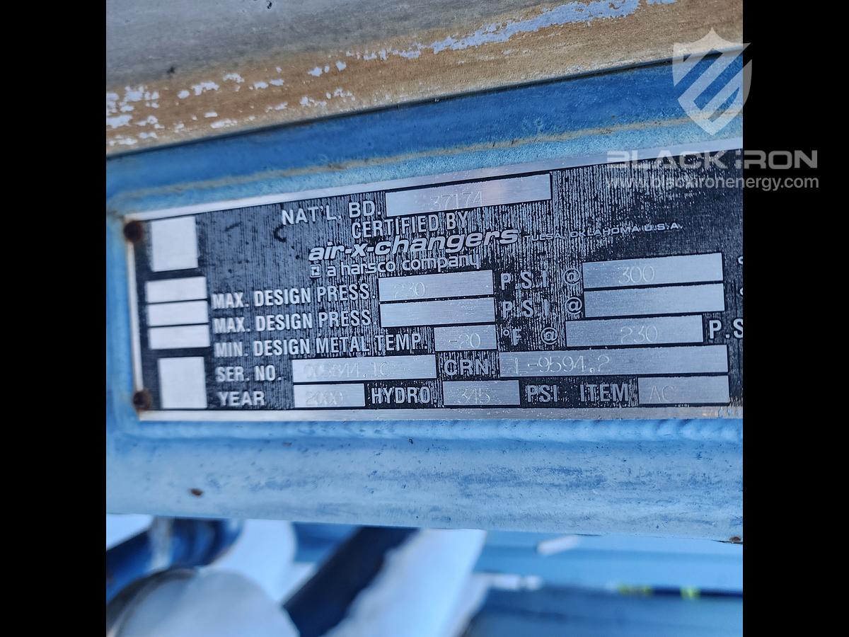 Used CU-702 Roflo Unit 6 7DB