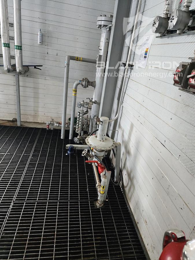 Used Wauk 7042GSI, Ariel JGK4, Reciprocating, 3 stage sweet