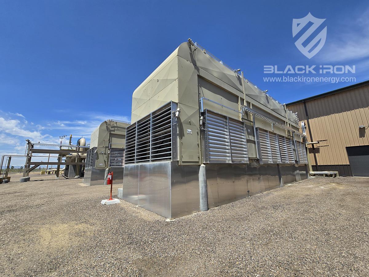 Used 5500 hp GE Electric Drive Ariel KBZ/6 4-Stage (1 of 4 Available)