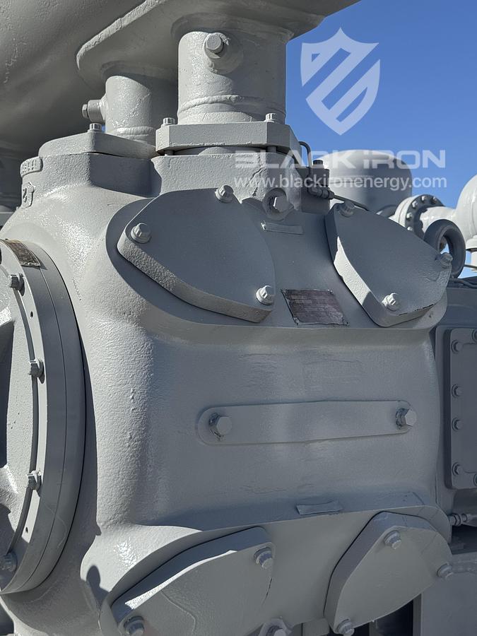 Used Cat 3516 JGT/4 3 Stage