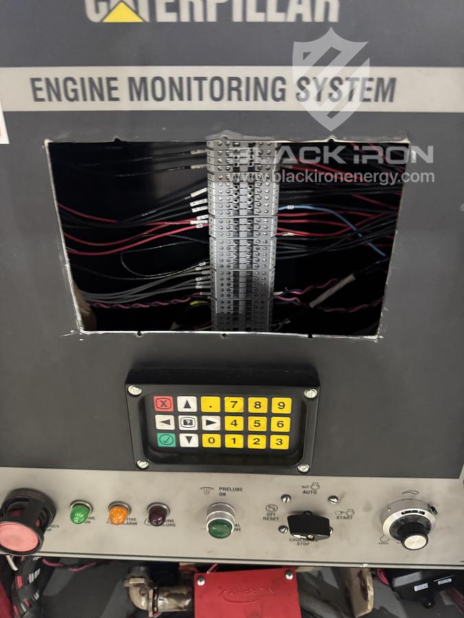 Used 4962 HP CAT 3612, JGD/6 3 Stage Sour