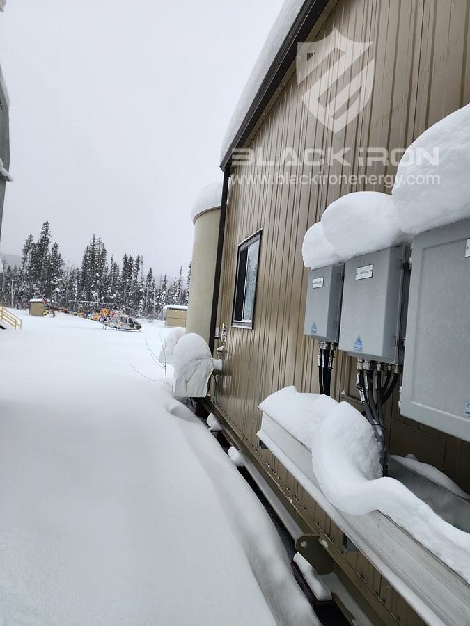 New Surplus 24" OD x 10' S/S Fuel Gas Sweetening Skid