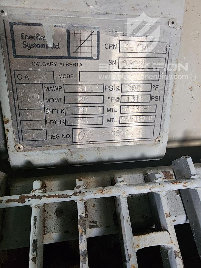 Used 1478 hp Waukesha L7042GL Ariel JGK/2 2-Stage Recip