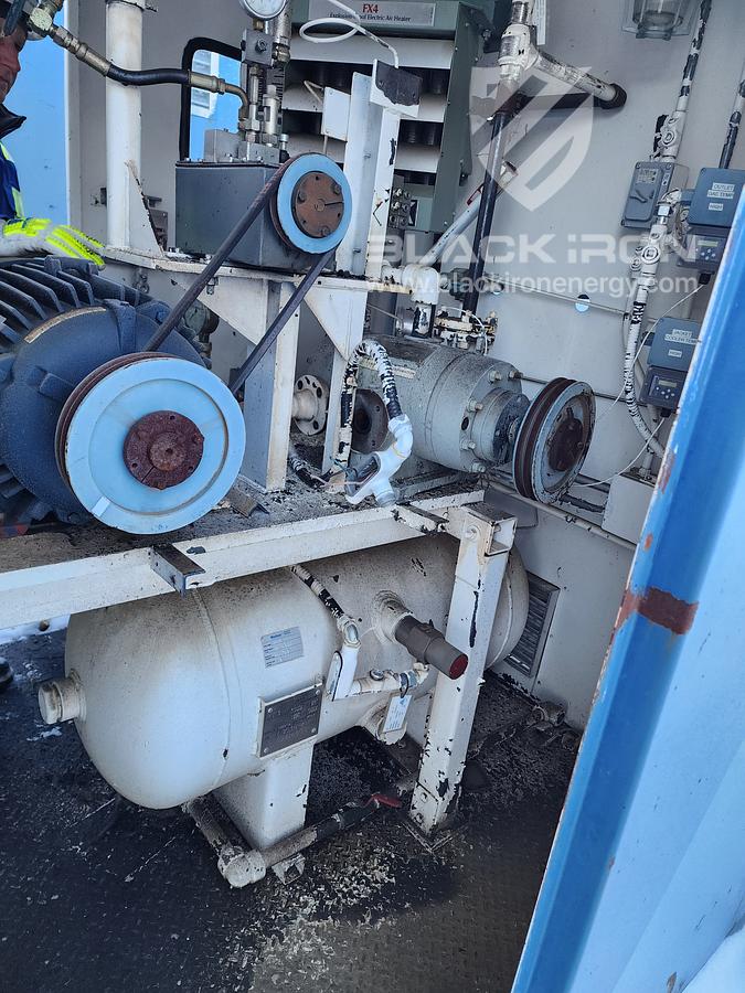 Used CU-508 Roflo Unit 3 5CC