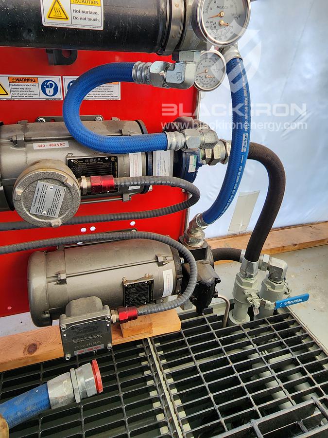 New Surplus New Surplus 3665 hp Caterpillar G3612LE-A3 Ariel KBZ/4