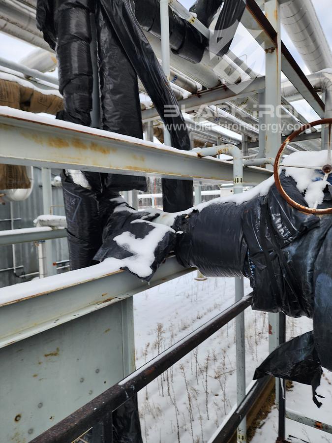 Used Wauk 7042 GSI, Ariel JGK4, Reciprocating 3Stage Sour