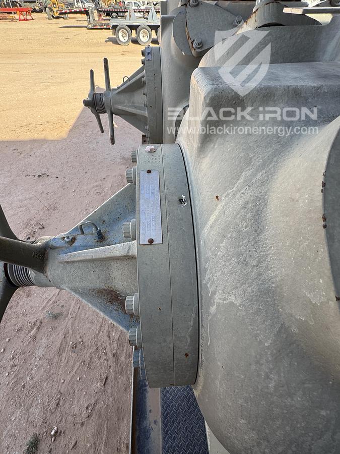 Used Waukesha 7044 JGK/4