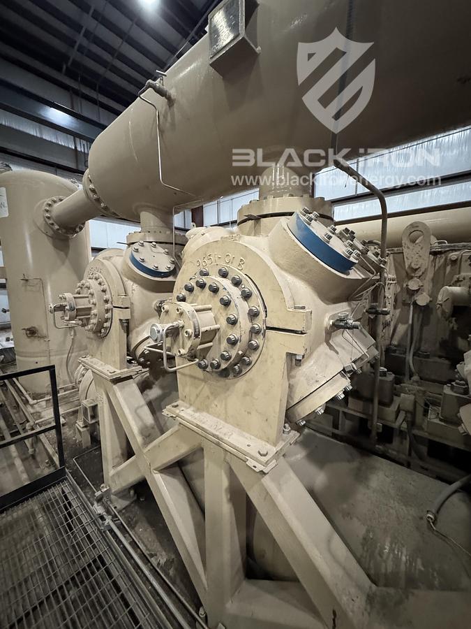 Used 7500 HP EMD, KBU/6 2 Stage Sour