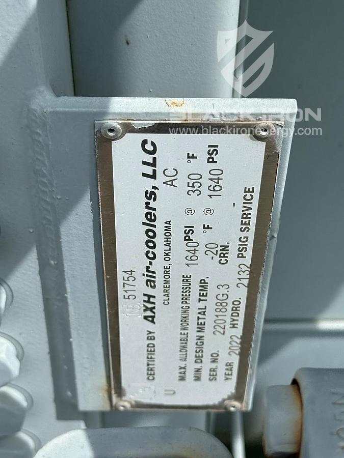 New Surplus 400 HP CAT EMD JGA/4 3 stage sweet