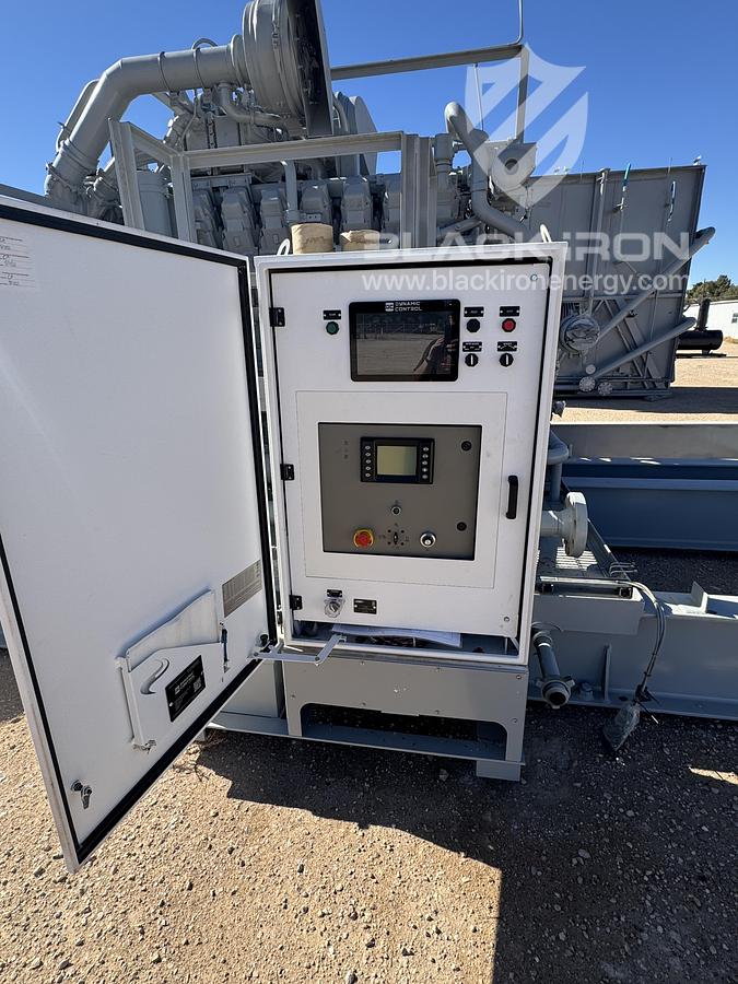 Used Cat 3516 JGT/4 3 Stage