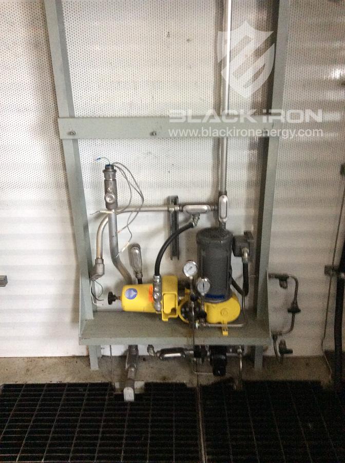 Used Qty. 2 - 300hp EMD Ariel JGA/6 5-Stage Acid Gas Units