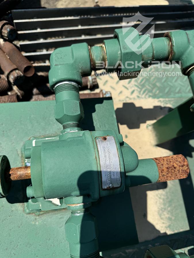 Used KBZ-6 Compressor