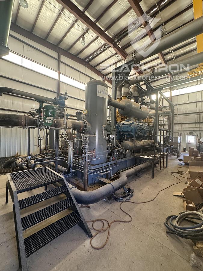 Used 4735 HP CAT 3616, KBZ/4 3 Stage Sweet