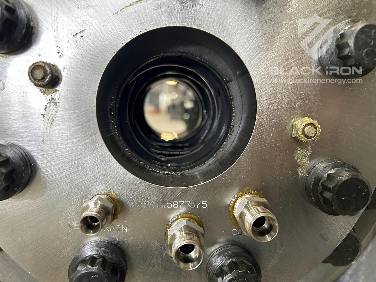 New Surplus Ariel ZK Class Cylinders 