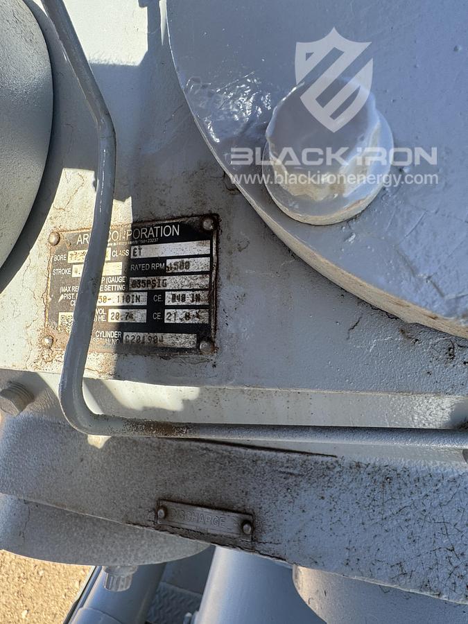 Used Cat 3516 JGT/4 3 Stage