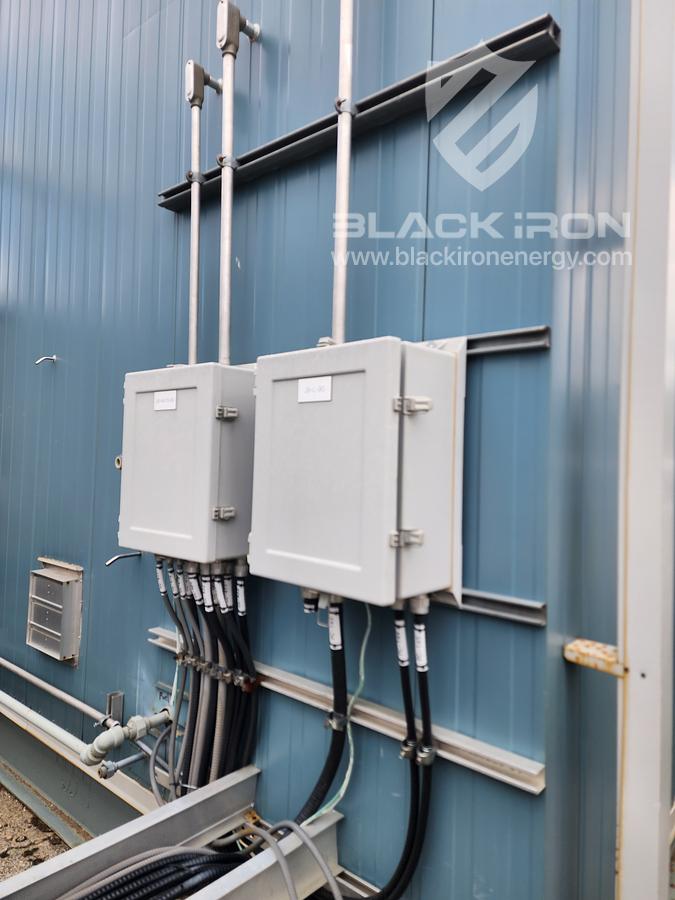 Used 60" OD x 20' S/S x 1450 psig MAWP 3-Phase Sour Separator