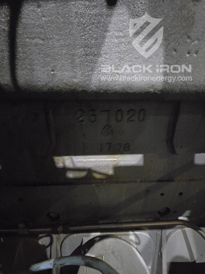 Used Ariel JGD/4 WAUKESHA 9390GSI AXH 144-2ZF