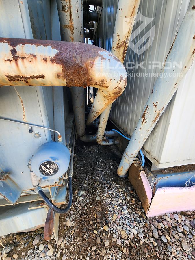 Used CAT 3606 Gemini E604 C