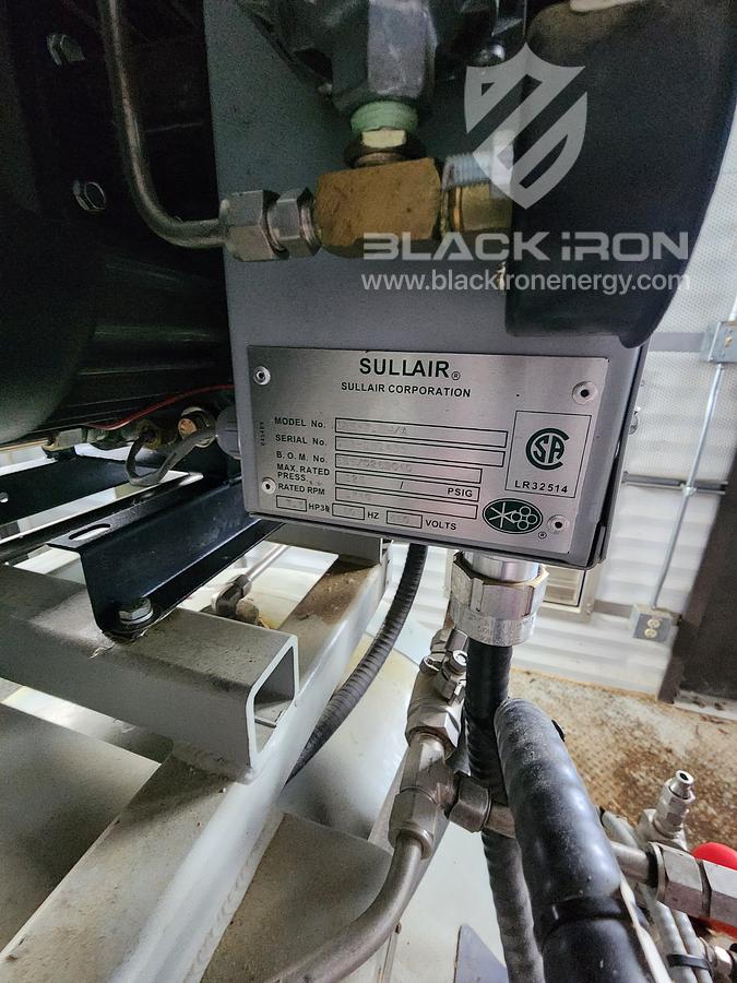 Used Dual 60kw Genset Package