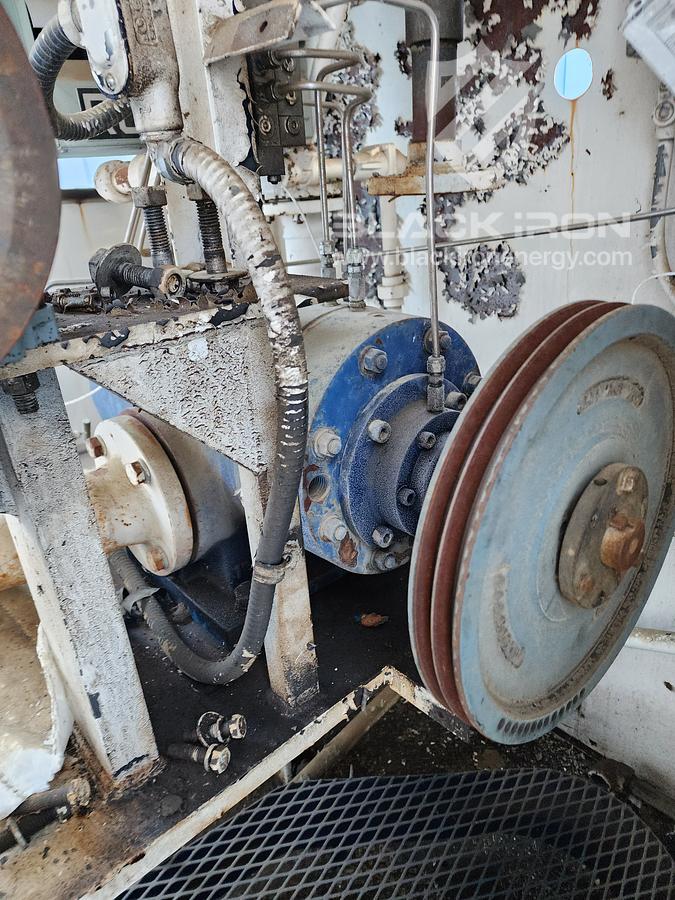 Used CU-702 Roflo Unit 6 7DB