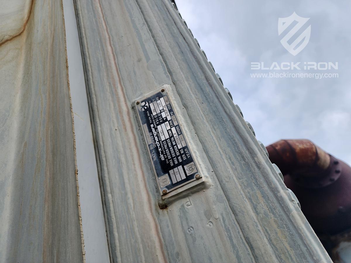 Used 1478 hp Waukesha L7042GL Ariel JGK/2 2-Stage Recip