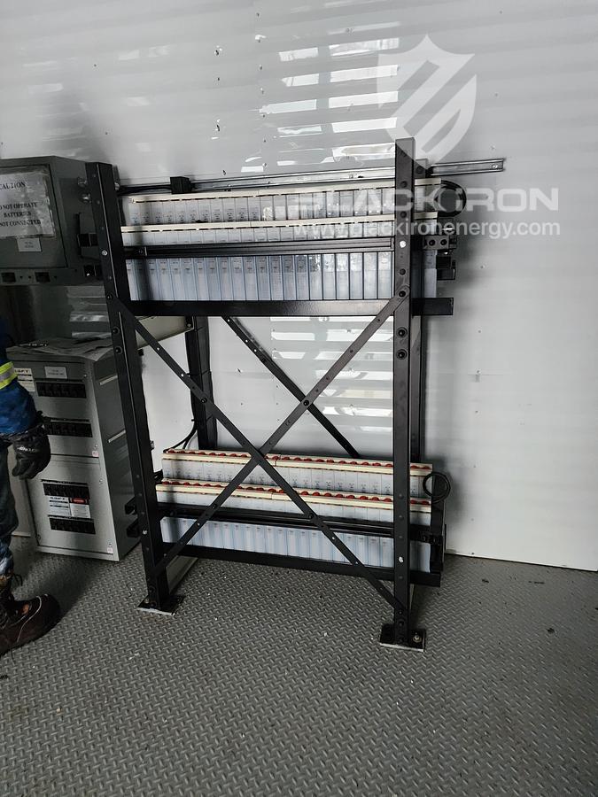 New Surplus 1200A, 4160V Switchgear Skid