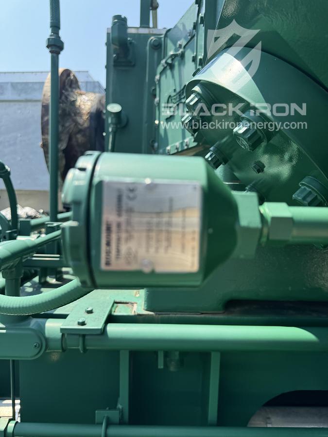 Used KBZ-6 Compressor