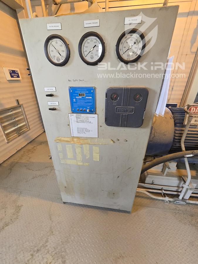 Used 15 MMSCFD Refrig Plant