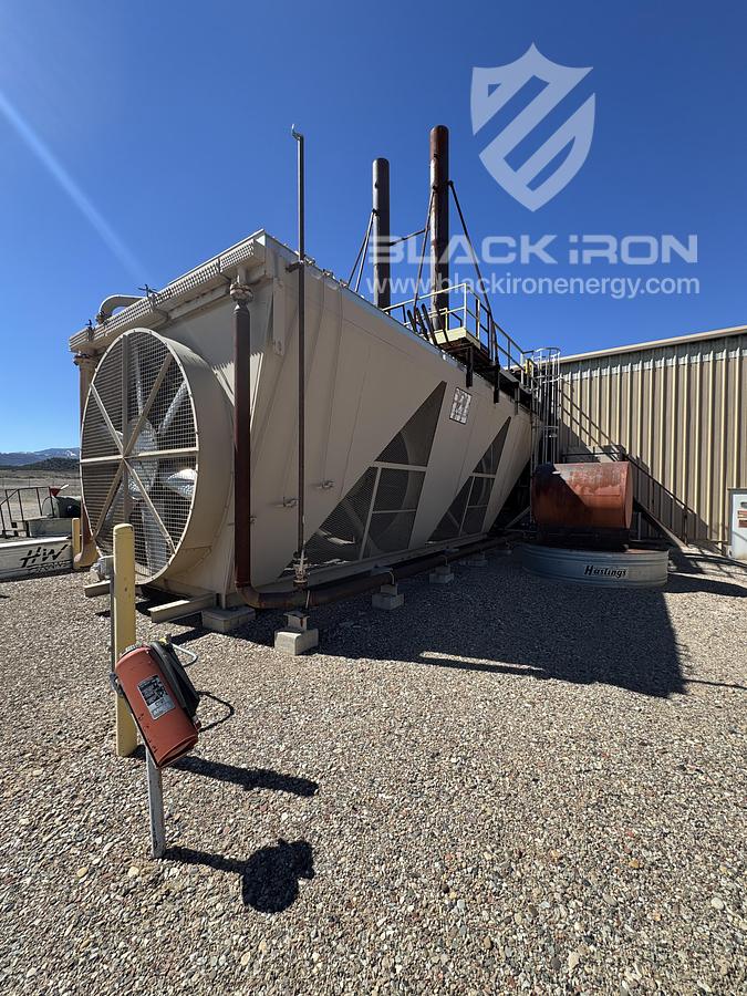 Used 4962 HP CAT 3612, JGD/6 3 Stage Sour
