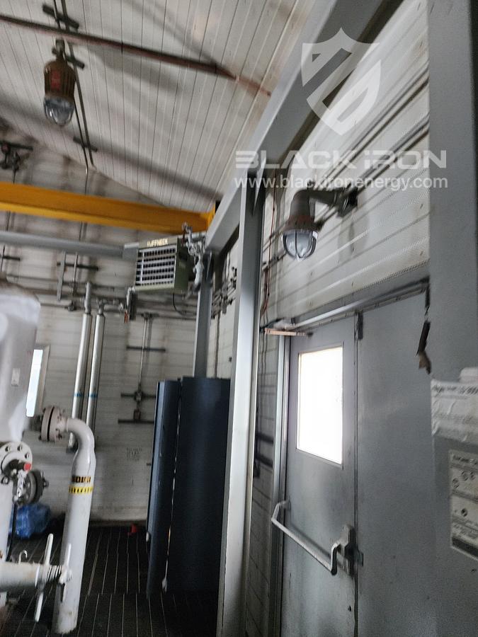 Used Wauk 7042 GSI, Ariel JGK4, Reciprocating 3Stage Sour