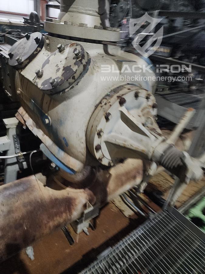 Used Ariel JGD/4 WAUKESHA 9390GSI 2 Stage AXH 144-2Z