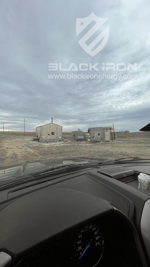 Used CAT 3306 SULAIR SCREW 2 STAGE