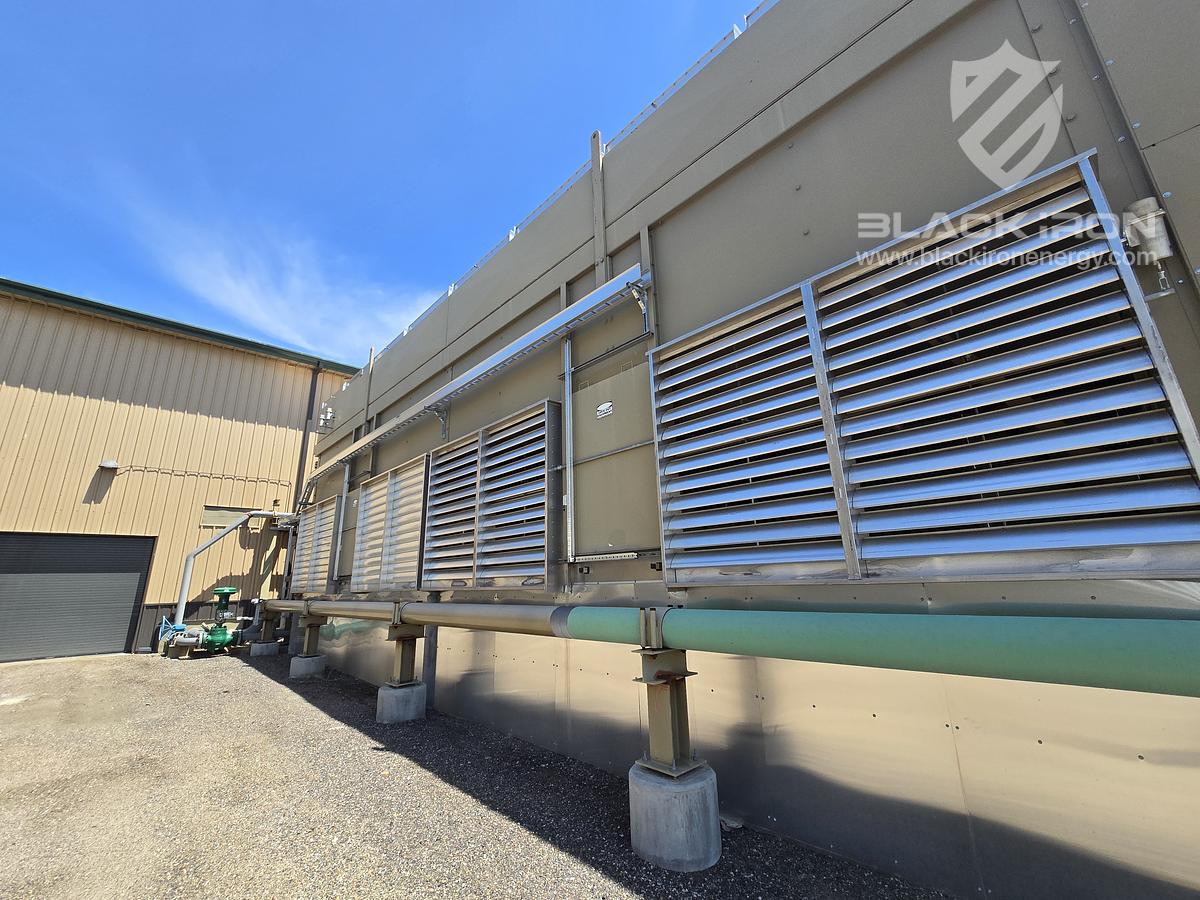 Used 5500 hp GE Electric Drive Ariel KBZ/6 4-Stage (1 of 4 Available)