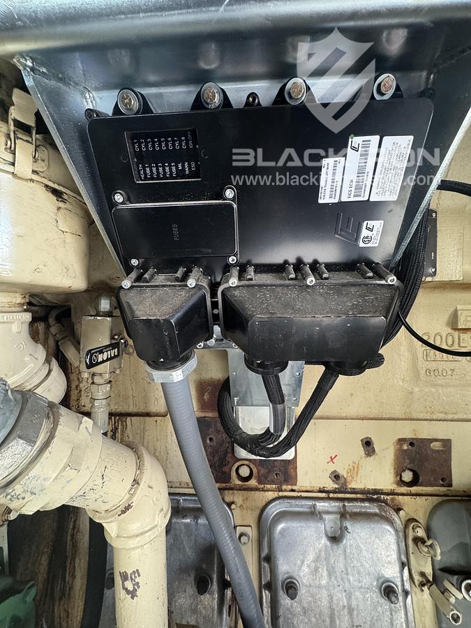 Used 1680 hp Waukesha L7044GSI Ariel JGK/4 3-Stage Recip (1 of 5 Available)