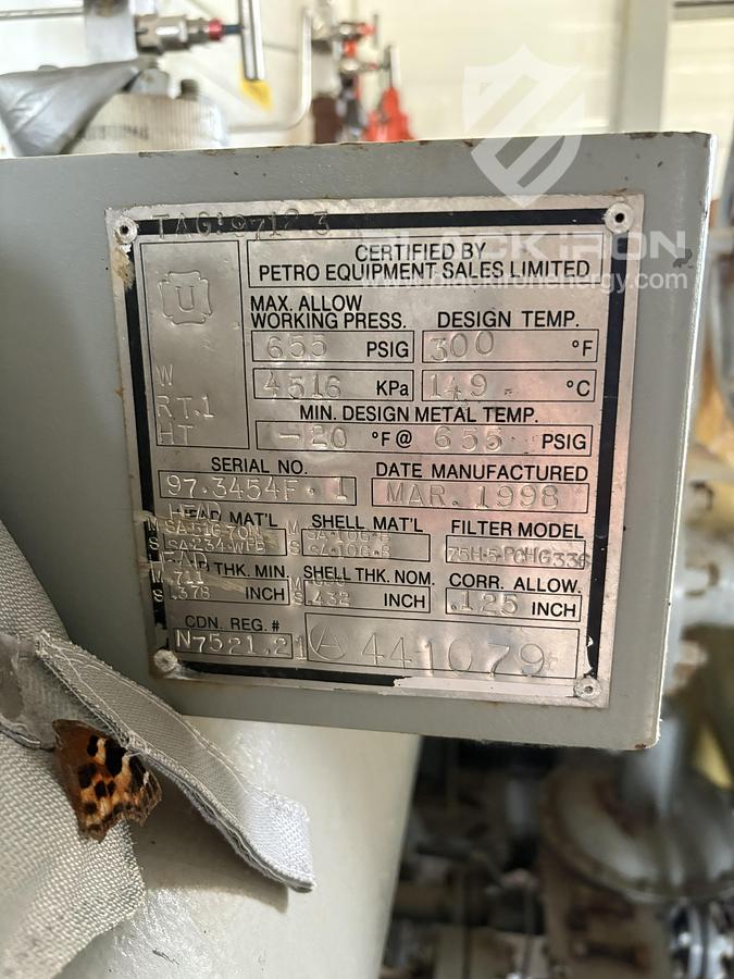 Used WAUK L7042GL ARIEL JGK/4 